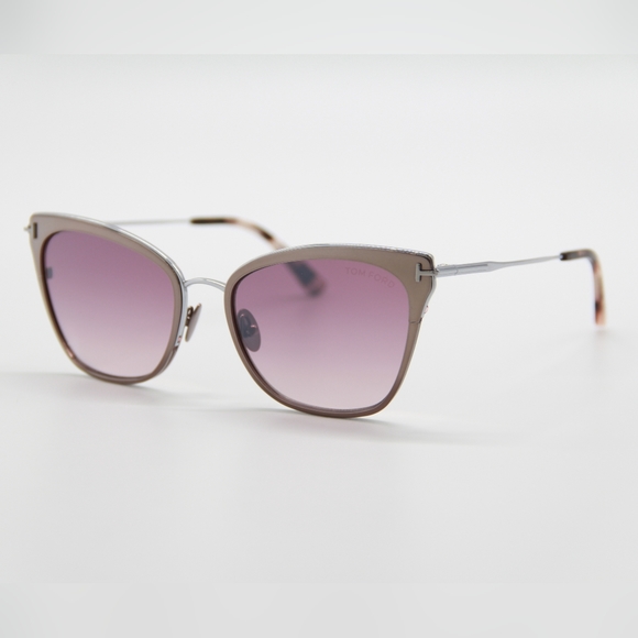 NEW TOM FORD FT0843/S NEW SUNGLASSES ROM FORD TF843 FARYN 12U main image 7